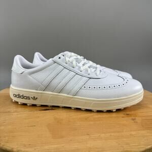adidas Coursecup Spikeless Golf Mens Size 12 Shoes IH2264 Cloud White NEW
